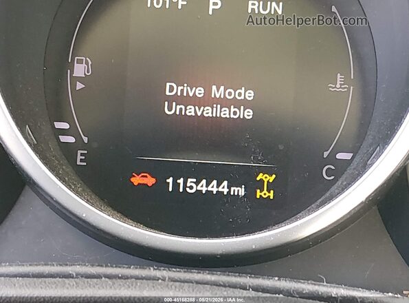 ZFBCFYCB7JP652598 2018 FIAT 500X Black 
