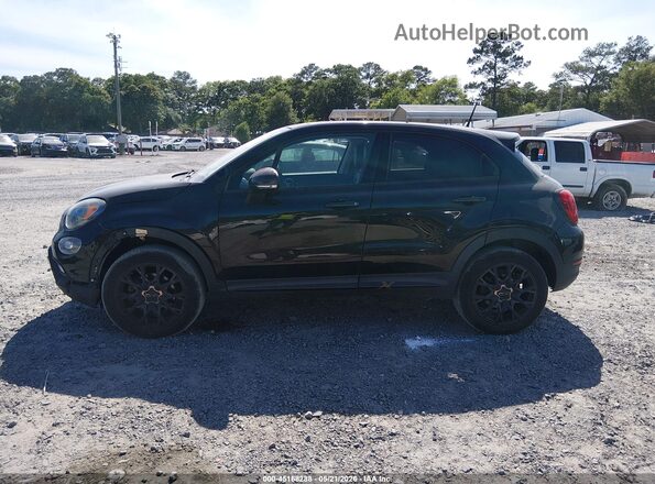 ZFBCFYCB7JP652598 2018 FIAT 500X Black 360 interior view