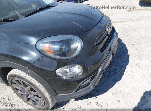 ZFBCFYCB7JP652598 2018 FIAT 500X Black 