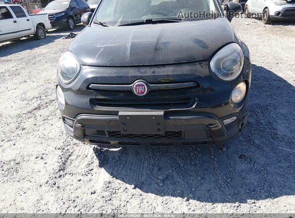 ZFBCFYCB7JP652598 2018 FIAT 500X Black 