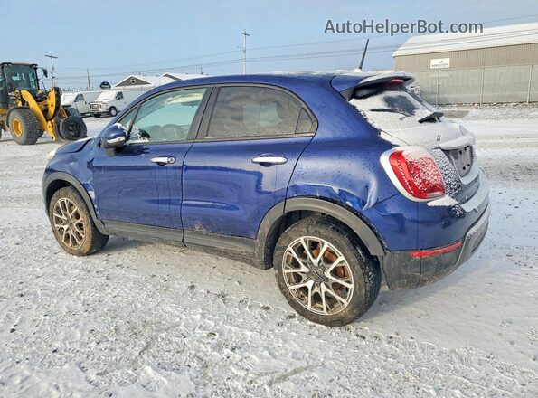ZFBCFYCB8HP556179 2017 FIAT 500X Blue 