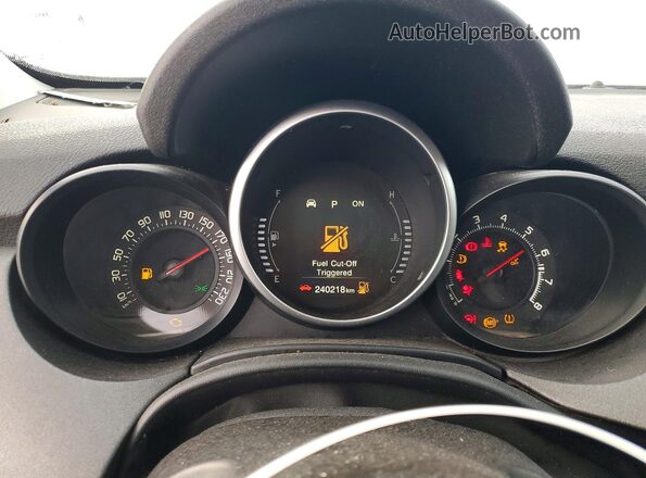 ZFBCFYCB8HP556179 2017 FIAT 500X Blue 