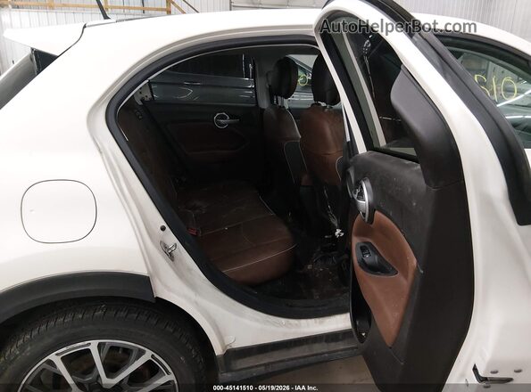 ZFBCFYET0GP334557 2016 FIAT 500X White VIN կոդի պիտակի տեսք