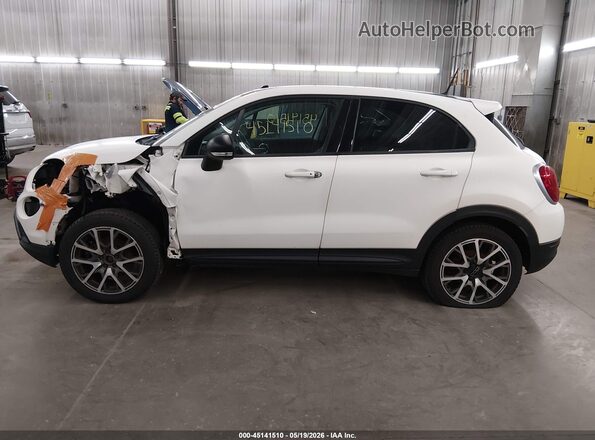 ZFBCFYET0GP334557 2016 FIAT 500X White 