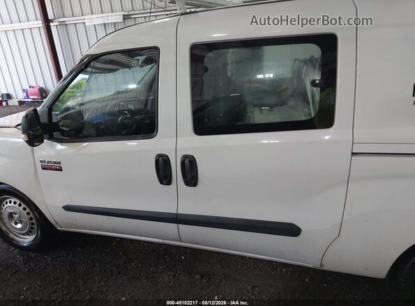 ZFBERFAB1H6G48413 2017 RAM PROMASTER CITY Белый 