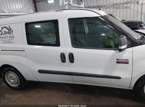 ZFBERFAB1H6G48413 2017 RAM PROMASTER CITY Белый Панорамный вид салона 360°