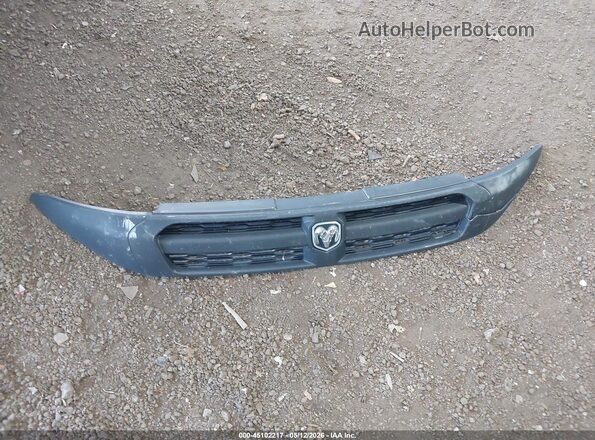 ZFBERFAB1H6G48413 2017 RAM PROMASTER CITY Белый Вид щитка приборов