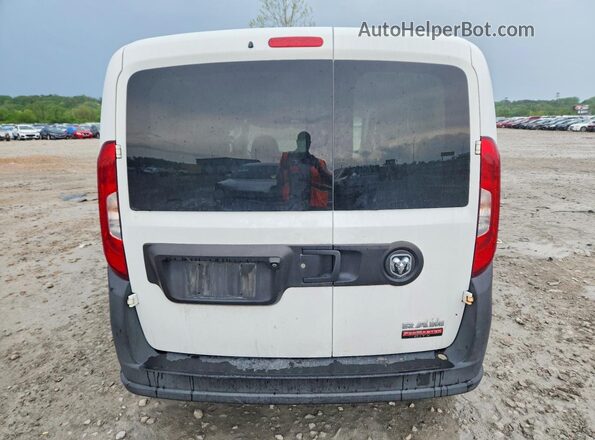 ZFBERFAB1J6J68827 2018 RAM PROMASTER White 