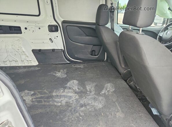 ZFBERFAB1J6J68827 2018 RAM PROMASTER White 