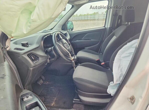 ZFBERFAB1J6J68827 2018 RAM PROMASTER White 