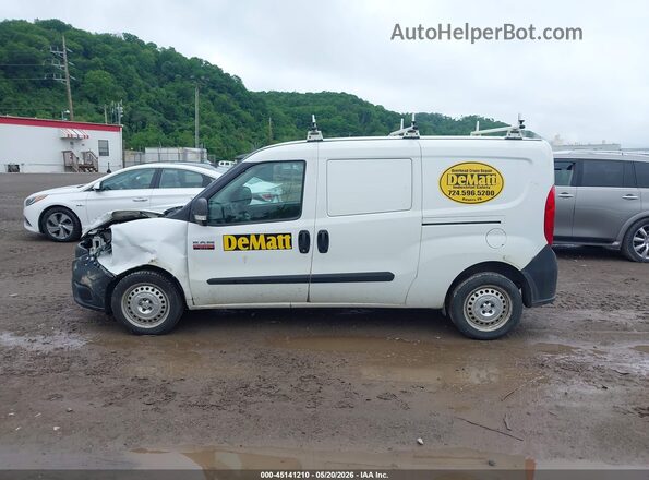 ZFBERFAB1J6L48728 2018 RAM PROMASTER CITY White Панорамний вид салону 360°