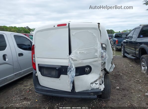 ZFBERFAB2J6J50000 2018 RAM PROMASTER CITY White 