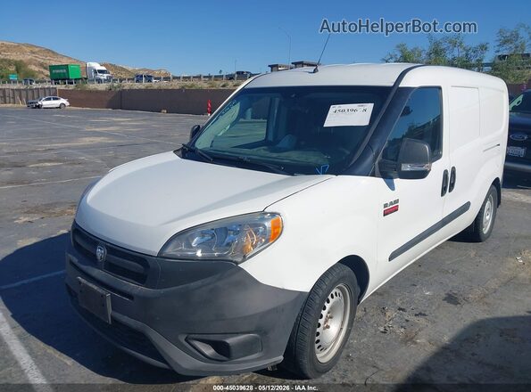 ZFBERFAB4J6J06855 2018 RAM PROMASTER CITY White 