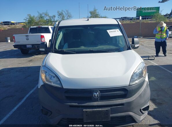 ZFBERFAB4J6J06855 2018 RAM PROMASTER CITY White 