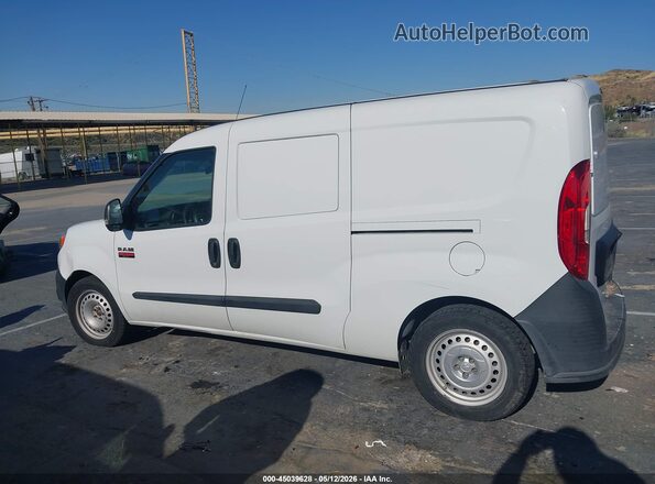 ZFBERFAB4J6J06855 2018 RAM PROMASTER CITY White 