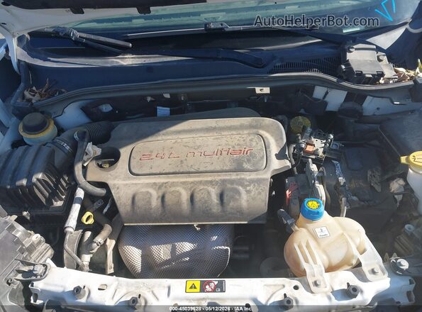 ZFBERFAB4J6J06855 2018 RAM PROMASTER CITY White 