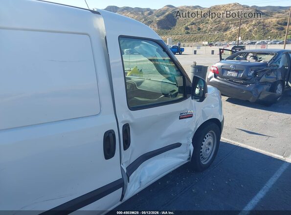 ZFBERFAB4J6J06855 2018 RAM PROMASTER CITY White 