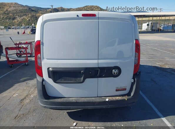 ZFBERFAB4J6J06855 2018 RAM PROMASTER CITY White 