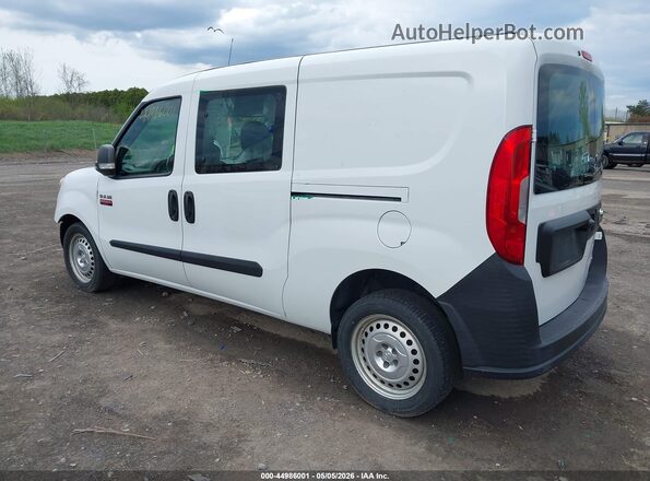 ZFBERFAB5H6E91775 2017 RAM PROMASTER CITY White უკანა მარცხენა