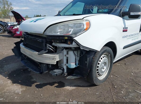 ZFBERFAB5H6E91775 2017 RAM PROMASTER CITY White 