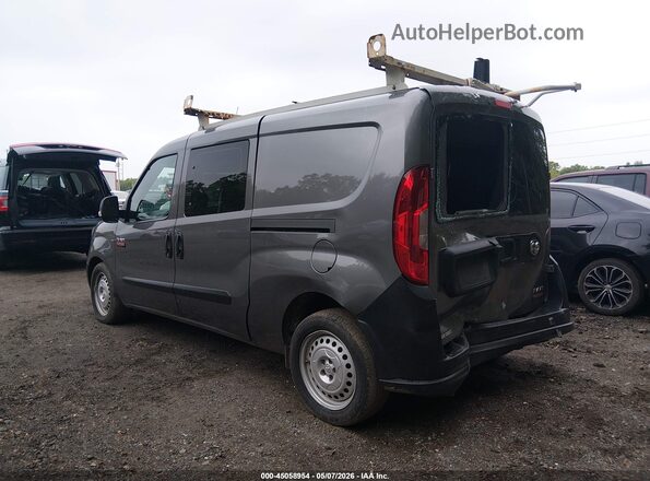 ZFBERFAB9J6K73986 2018 RAM PROMASTER CITY Gray Հետևի ձախ