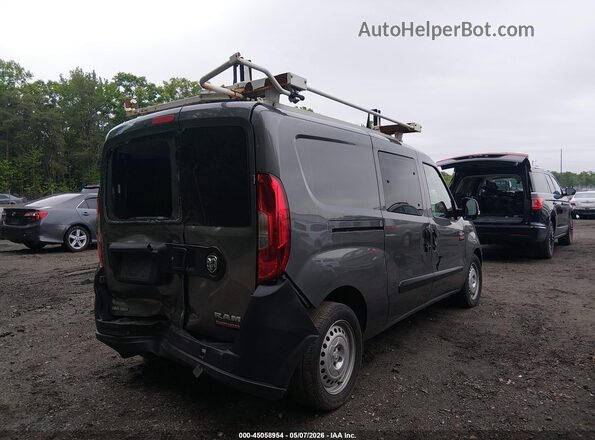 ZFBERFAB9J6K73986 2018 RAM PROMASTER CITY Gray Հետևի աջ