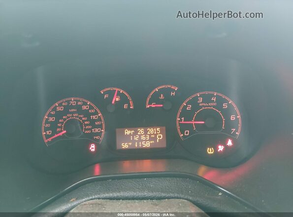 ZFBERFAB9J6K73986 2018 RAM PROMASTER CITY Gray Հետևի նստատեղերի տեսք