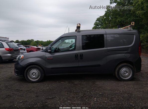 ZFBERFAB9J6K73986 2018 RAM PROMASTER CITY Gray Սալոնի 360 աստիճան տեսք