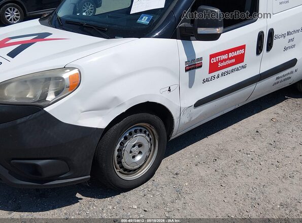 ZFBERFABXH6E34648 2017 RAM PROMASTER CITY White Front view