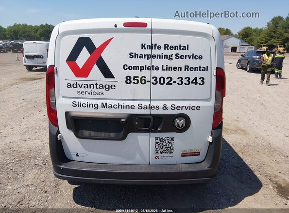 ZFBERFABXH6E34648 2017 RAM PROMASTER CITY White 