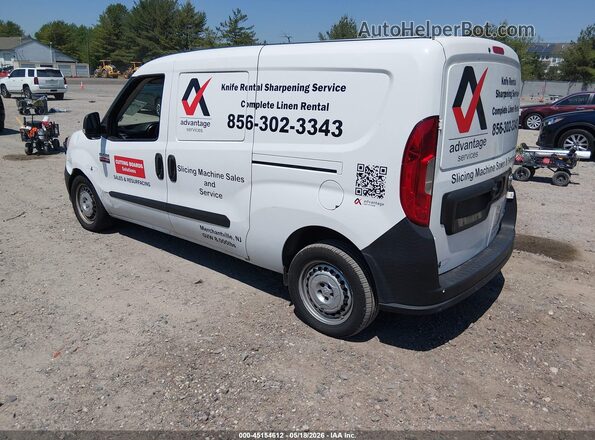 ZFBERFABXH6E34648 2017 RAM PROMASTER CITY White Rear left