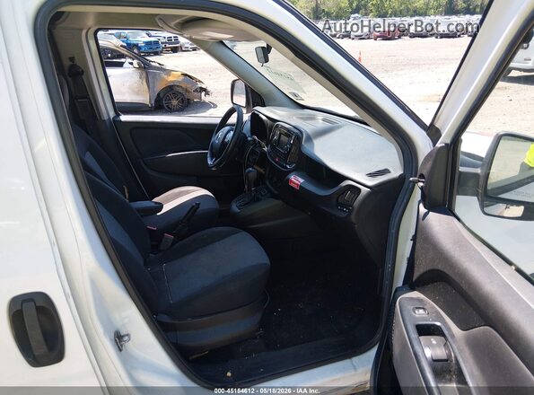 ZFBERFABXH6E34648 2017 RAM PROMASTER CITY White Front interior view