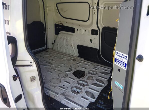 ZFBERFABXH6E34648 2017 RAM PROMASTER CITY White VIN sticker view