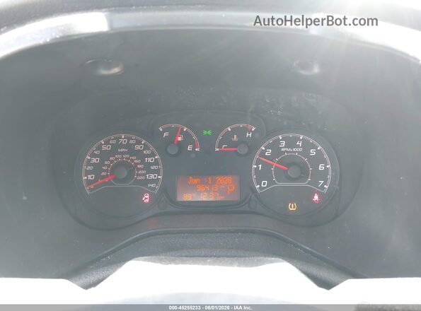 ZFBERFABXJ6H68667 2018 RAM PROMASTER CITY White Vista de los asientos traseros