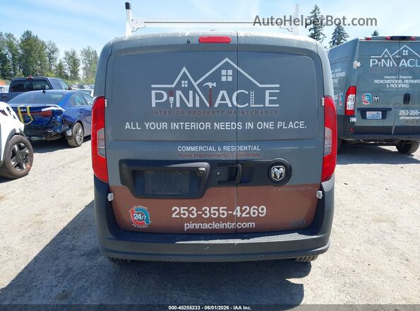 ZFBERFABXJ6H68667 2018 RAM PROMASTER CITY White Vista frontal