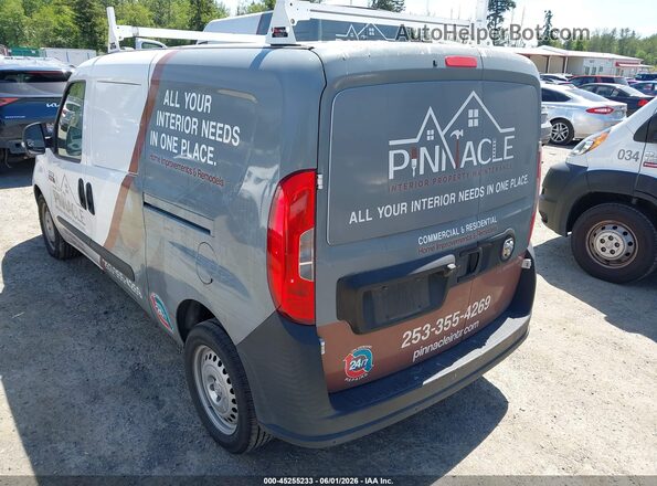 ZFBERFABXJ6H68667 2018 RAM PROMASTER CITY White 
