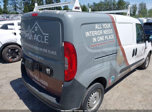 ZFBERFABXJ6H68667 2018 RAM PROMASTER CITY White 