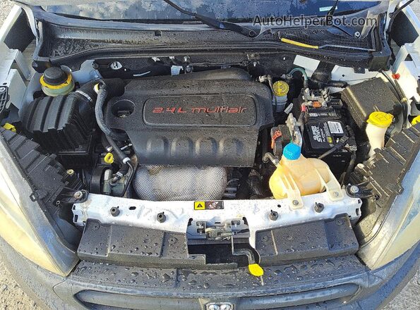 ZFBERFAT0G6C28830 2016 RAM PROMASTER White Սալոնի հետևի տեսք