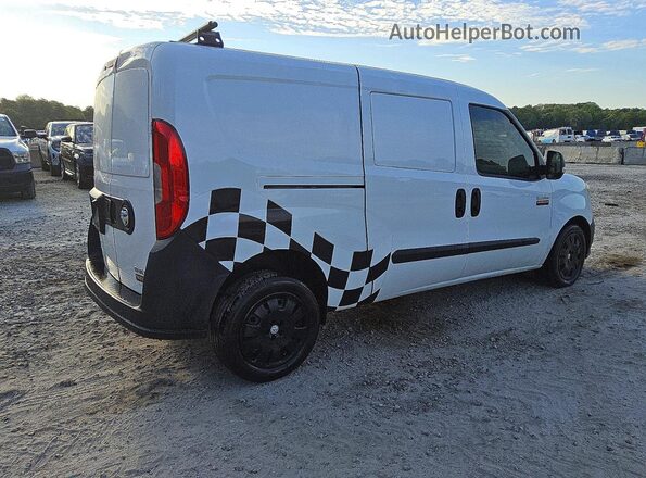 ZFBERFAT0G6C28830 2016 RAM PROMASTER White Հետևի աջ