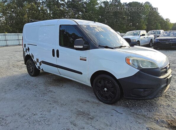 ZFBERFAT0G6C28830 2016 RAM PROMASTER White Առջևի աջ