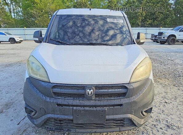 ZFBERFAT0G6C28830 2016 RAM PROMASTER White Դիմացի տեսք