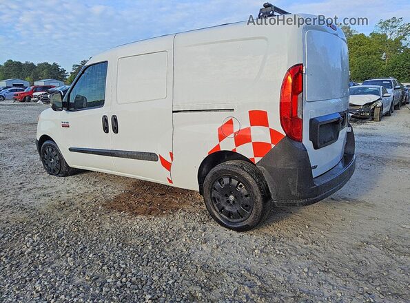 ZFBERFAT0G6C28830 2016 RAM PROMASTER White Հետևի ձախ