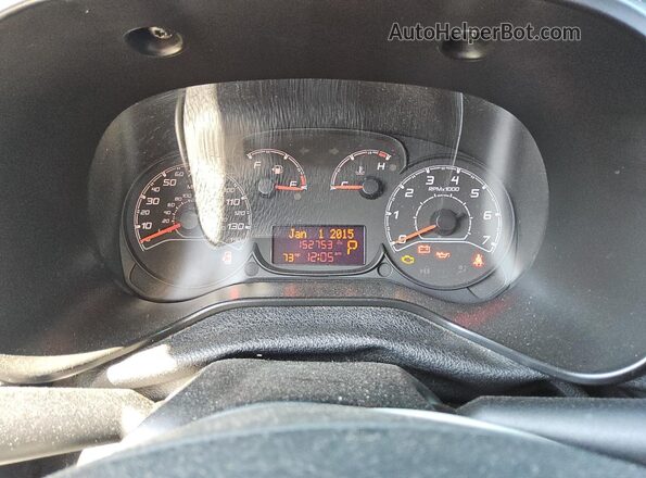 ZFBERFAT0G6C28830 2016 RAM PROMASTER White 