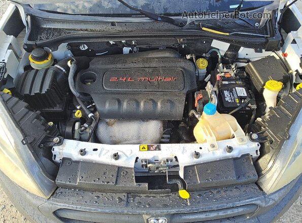 ZFBERFAT0G6C28830 2016 RAM PROMASTER White 