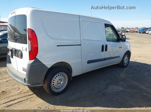ZFBERFAT1G6B51918 2016 RAM PROMASTER CITY White Задня права чверть