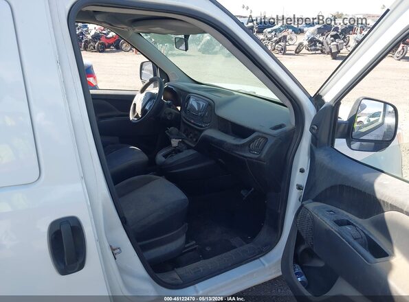 ZFBERFAT1G6B51918 2016 RAM PROMASTER CITY White Вид салону спереду