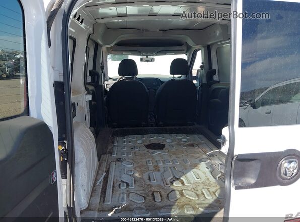 ZFBERFAT1G6B51918 2016 RAM PROMASTER CITY White Вид наклейки з VIN-кодом