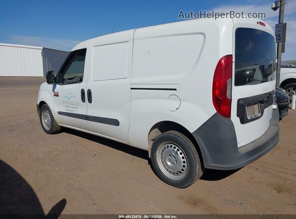 ZFBERFAT1G6B51918 2016 RAM PROMASTER CITY White Задня ліва чверть