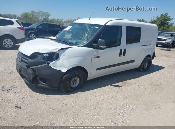 ZFBERFAT2G6B36926 2016 RAM PROMASTER CITY White Դիմացի տեսք