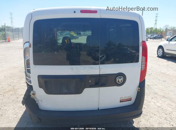 ZFBERFAT2G6B36926 2016 RAM PROMASTER CITY White 